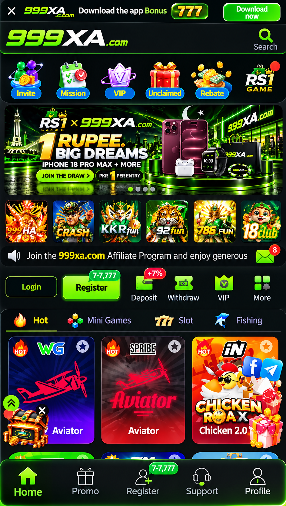 999XA